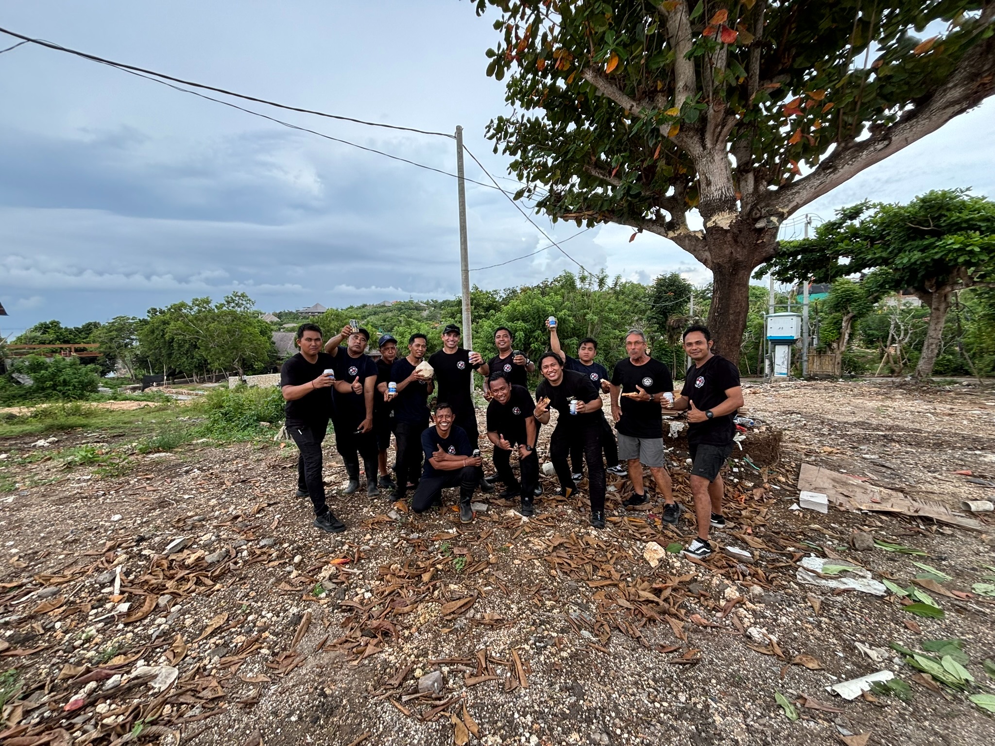 RT Global Response training team